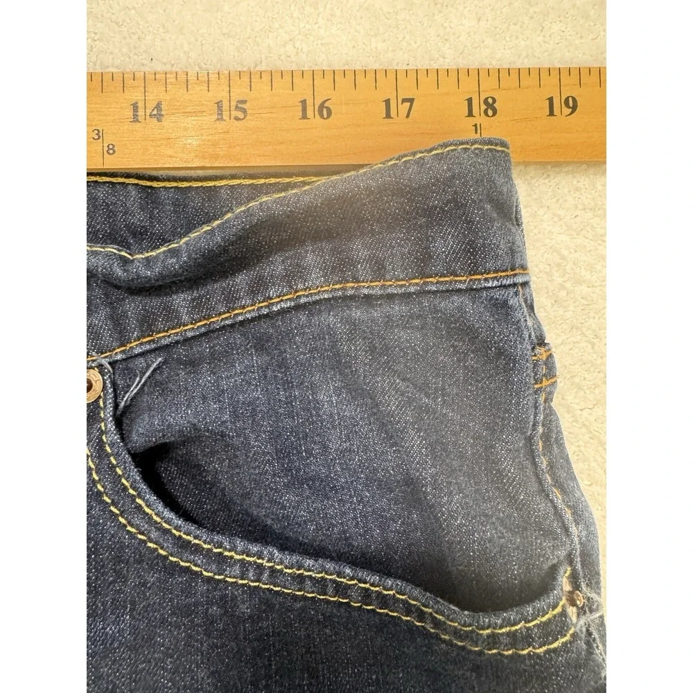 Levis 541 Jeans Men 36x34 Blue Athletic Stretch Denim Straight